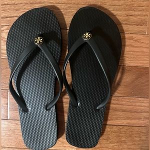 Tory Burch Flip Flops Size 6 1/2